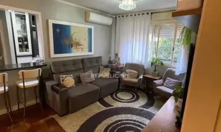 Apartamento 3 dormitórios à venda Auxiliadora Porto Alegre/RS