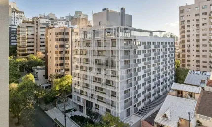 Apartamento 1 dormitórios à venda Mont Serrat Porto Alegre/RS