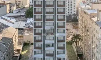Studio 1 dormitórios à venda Cidade Baixa Porto Alegre/RS