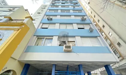 Apartamento 2 dormitórios à venda Centro Histórico Porto Alegre/RS