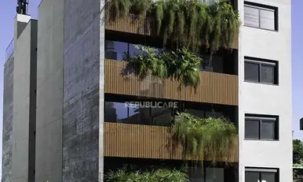 Garden 3 dormitórios à venda moinhos de vento porto alegre/rs