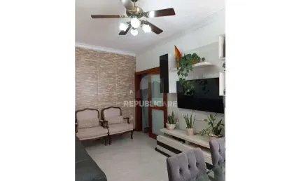 Apartamento 2 dormitórios à venda santa cecília porto alegre/rs