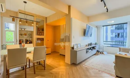 Apartamento 2 dormitórios à venda Boa Vista Porto Alegre/RS