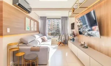 Apartamento 3 dormitórios à venda boa vista porto alegre/rs