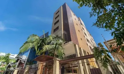 Apartamento 3 dormitórios à venda Menino Deus Porto Alegre/RS