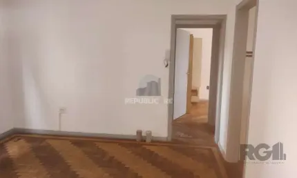 Apartamento 2 dormitórios na republica, cidade baixa