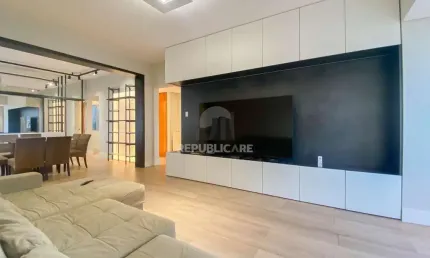 Apartamento para aluguel no Centro Histórico com 140 m² e 2 dormitórios/quartos.