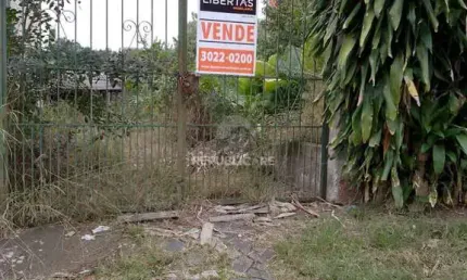 Terreno à venda na Travessa Mato Grosso, 150, Medianeira, Porto Alegre