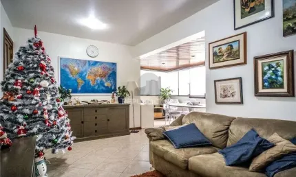 Apartamento 2 dormitórios à venda Petrópolis Porto Alegre/RS
