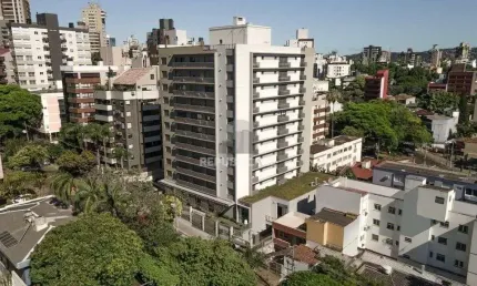 Studio 1 dormitórios à venda Petrópolis Porto Alegre/RS