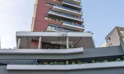Studio 1 dormitórios à venda Petrópolis Porto Alegre/RS