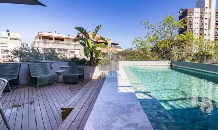 Apartamento 3 dormitórios à venda petrópolis porto alegre/rs