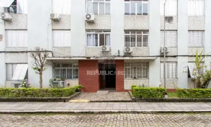 Apartamento com 2 quartos à venda na Rua Eurico Lara, 103, Medianeira, Porto Alegre