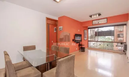 Apartamento 3 dormitórios à venda chácara das pedras porto alegre/rs