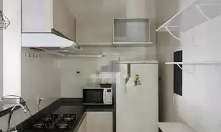 Apartamento mobiliado para alugar na Cidade Baixa – Porto Alegre