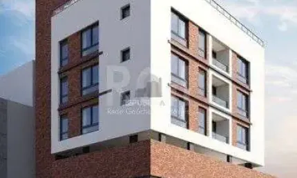 Apartamento para Venda - 47.87m², 1 dormitório, 1 vaga - Tristeza