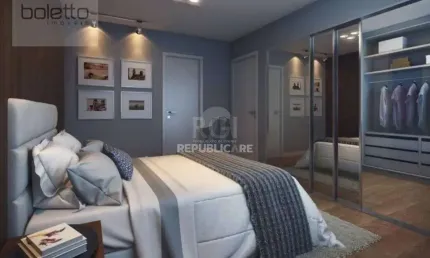 Apartamento Com 1 Dormitório Para comprar , 52 m² Por R$ 360.000,00 - São José -