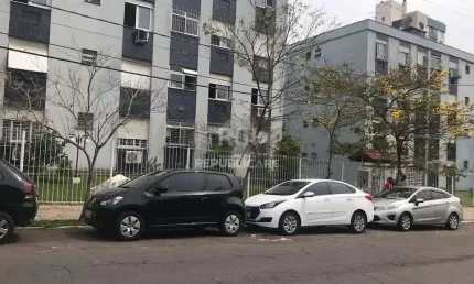 Apartamento para venda - 32m², 1 dormitório, 1 vaga - passo da areia