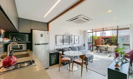 Apartamento 1 dormitórios à venda rio branco porto alegre/rs