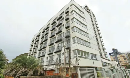 Apartamento 1 dormitórios à venda jardim botânico porto alegre/rs