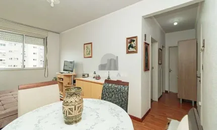 Apartamento 1 dormitórios à venda jardim itu porto alegre/rs