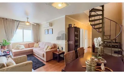 Cobertura 3 dormitórios à venda Passo da Areia Porto Alegre/RS