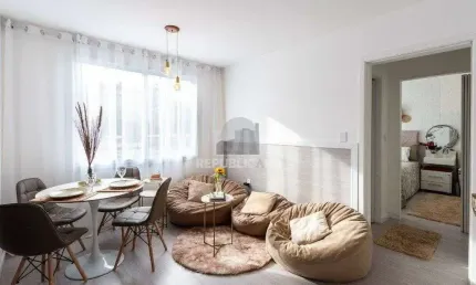 Apartamento 1 dormitórios à venda tristeza porto alegre/rs