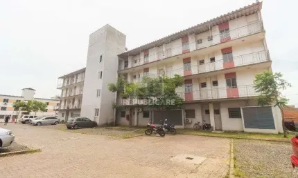 Apartamento 1 dormitórios à venda Restinga Porto Alegre/RS