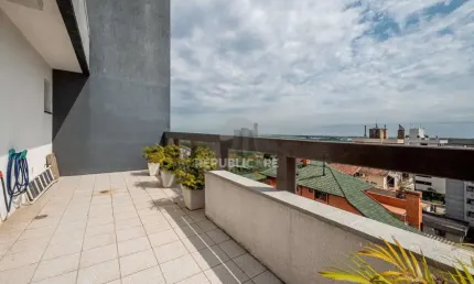Cobertura com 2 quartos à venda na Rua Guadalupe, 450, Jardim Lindóia, Porto Alegre