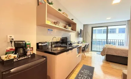 Excelente Apartamento à venda - R$588.800,00 - Bairro Auxiliadora / Porto Alegre