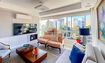 Apartamento 3 dormitórios para alugar Petrópolis Porto Alegre/RS