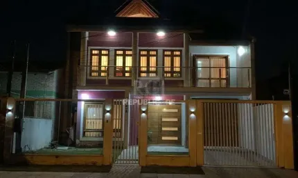 Sobrado 3 dormitórios no bairro moinhos de vento em canoas