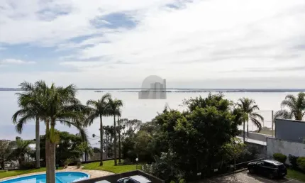 Casa com 4 quartos à venda na Avenida Jacuí, 458, Cristal, Porto Alegre