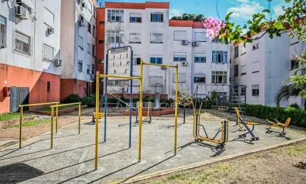 Apartamento 2 dormitórios à venda Cristal Porto Alegre/RS