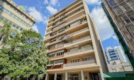 Apartamento 4 dormitórios à venda Rio Branco Porto Alegre/RS