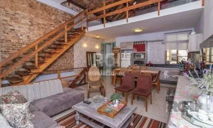 Casa 3 dormitórios à venda Floresta Porto Alegre/RS
