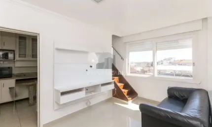 Cobertura à venda com 2 quartos 153 m²  avenida Mariland, São João, Porto Alegre