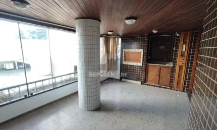 Apartamento com 3 quartos à venda na Avenida Mariland, 156, Auxiliadora, Porto Alegre