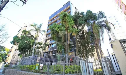 Apartamento garden de 3 dormitórios à venda no bairro petrópolis.