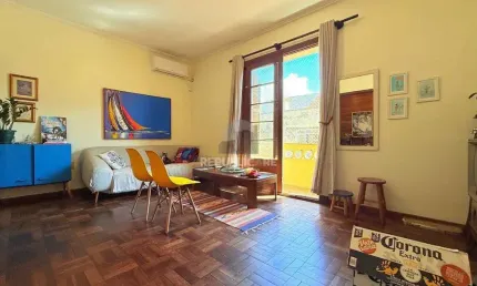Apartamento à venda com 2 dormitorios 92 m² no bairro rio branco
