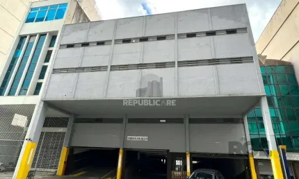 Garagem à venda na Rua Riachuelo, 1228, Centro Histórico, Porto Alegre