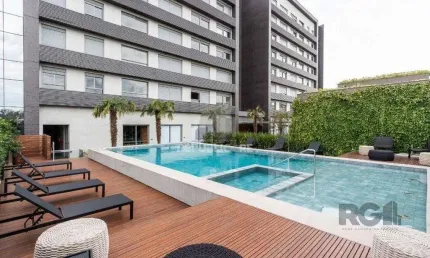 Loft 1 dormitórios à venda teresópolis porto alegre/rs