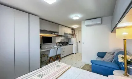 Loft 1 dormitórios à venda rio branco porto alegre/rs
