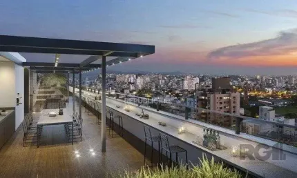 Apartamento com 1 quarto à venda na Rua Professor Duplan, 60, Rio Branco, Porto Alegre