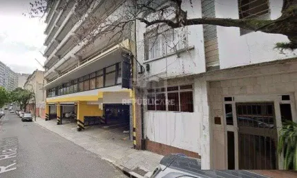 Garagem à venda na Rua Riachuelo, 981, Centro Histórico, Porto Alegre