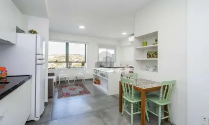 Loft para venda - 38m², 0 dormitórios, 1 vaga - chácara das pedras