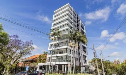 Loft 1 dormitórios à venda rio branco porto alegre/rs