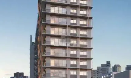 Apartamento com 1 quarto à venda na Rua General João Telles, 115, Bom Fim, Porto Alegre