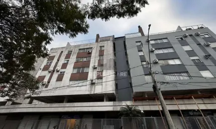Apartamento semimobiliado à venda no bairro santana, porto alegre