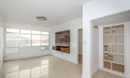 Apartamento de 113m², 3 dormitórios, 3 vagas, elevador - bairro bom fim